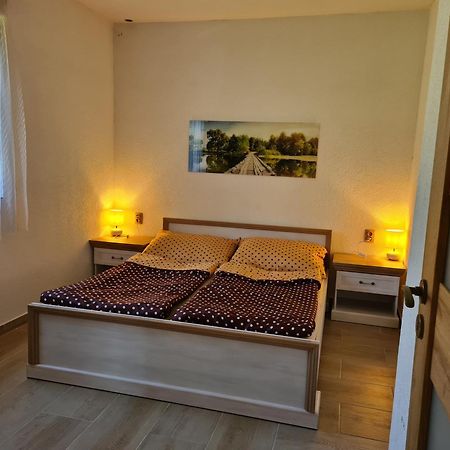 apartmán Sára Lipno nad Vltavou Kültér fotó