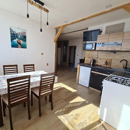 apartmán Sára Lipno nad Vltavou Kültér fotó