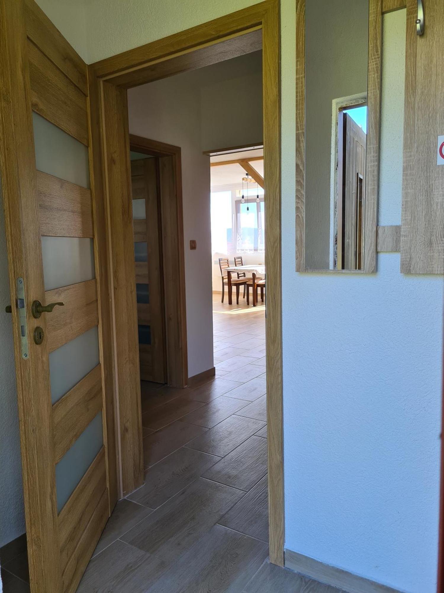 apartmán Sára Lipno nad Vltavou Kültér fotó