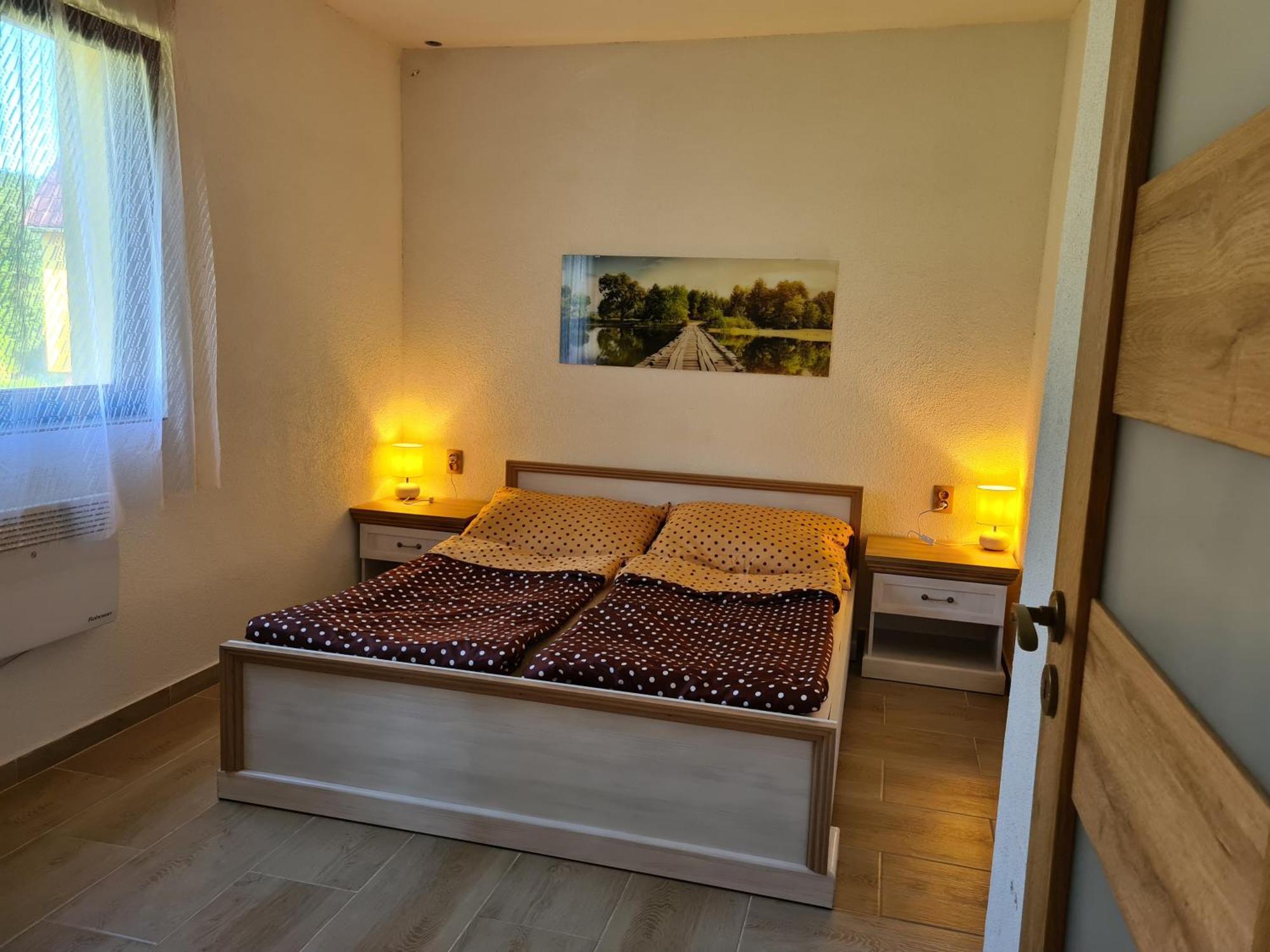 apartmán Sára Lipno nad Vltavou Kültér fotó