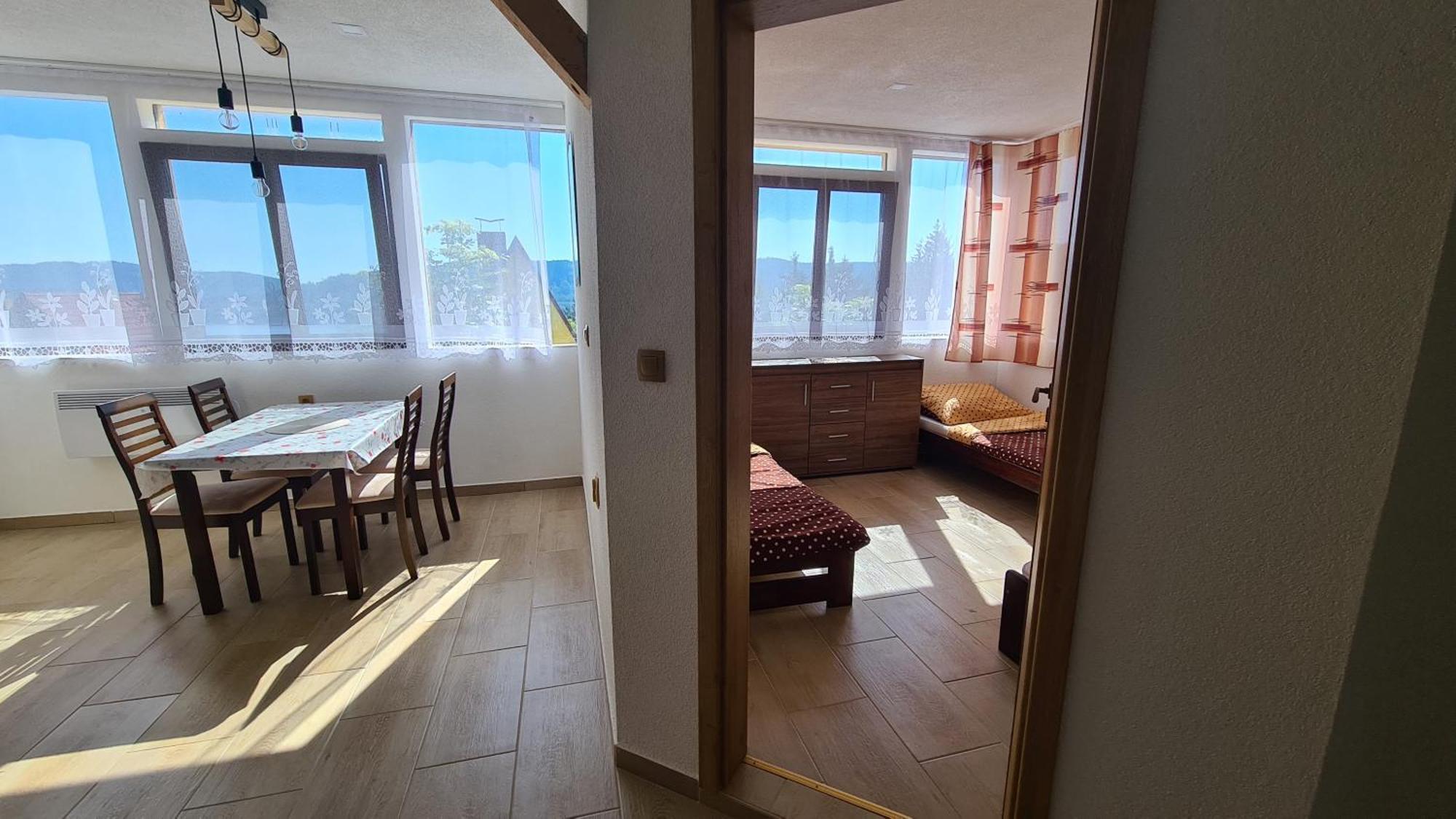 apartmán Sára Lipno nad Vltavou Kültér fotó