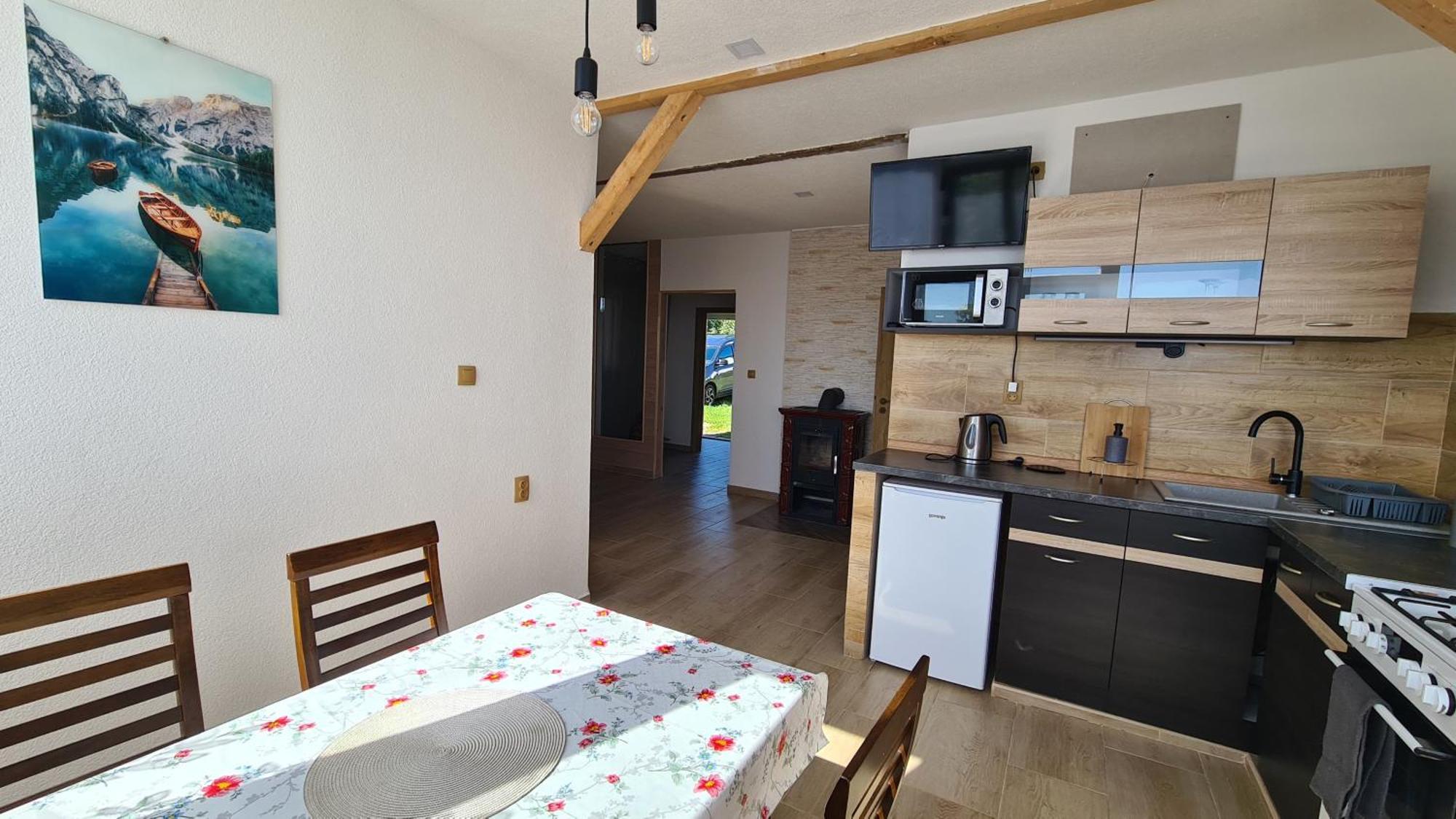 apartmán Sára Lipno nad Vltavou Kültér fotó