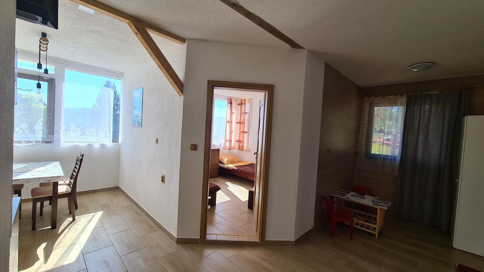 apartmán Sára Lipno nad Vltavou Kültér fotó