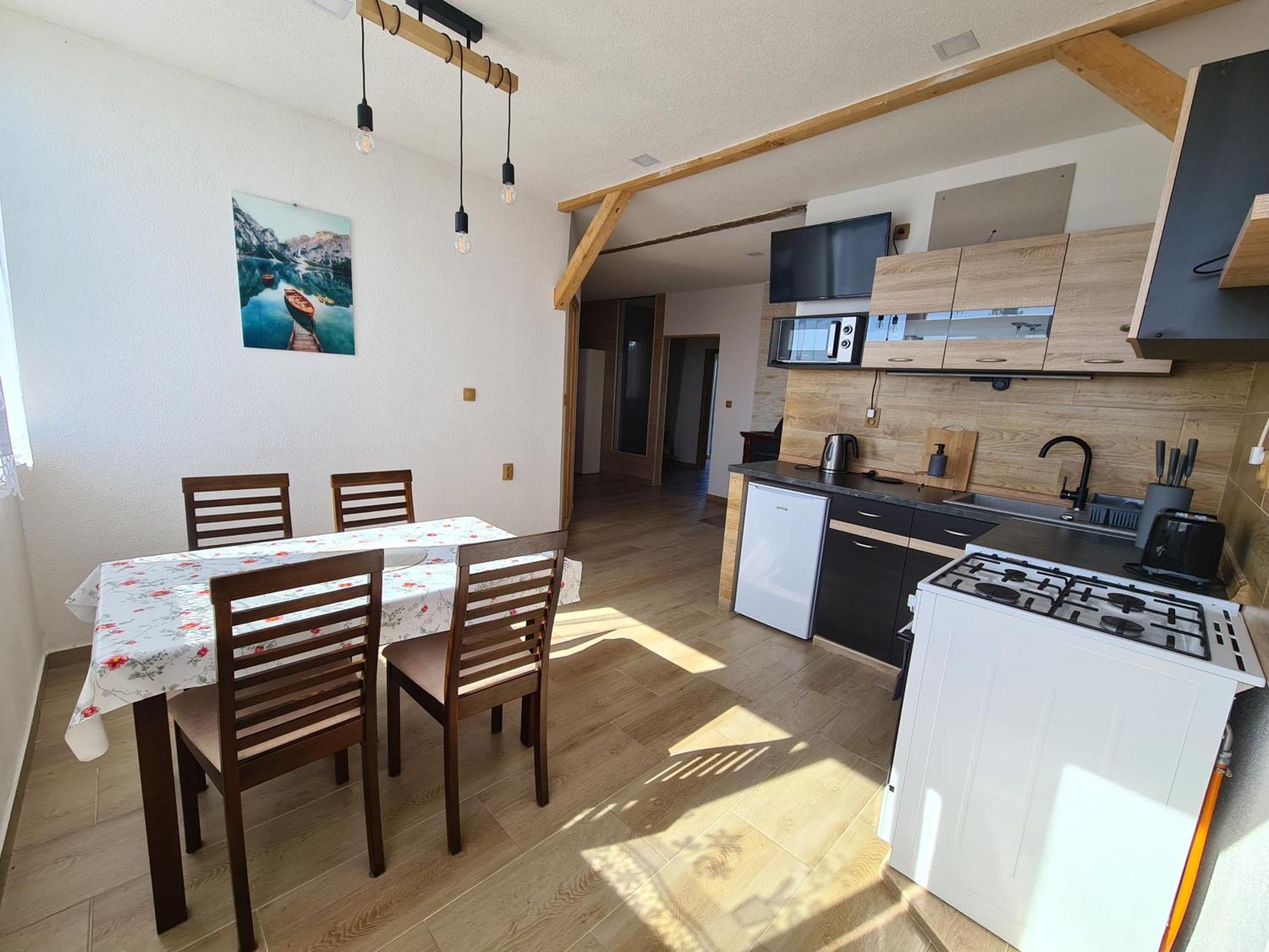 apartmán Sára Lipno nad Vltavou Kültér fotó