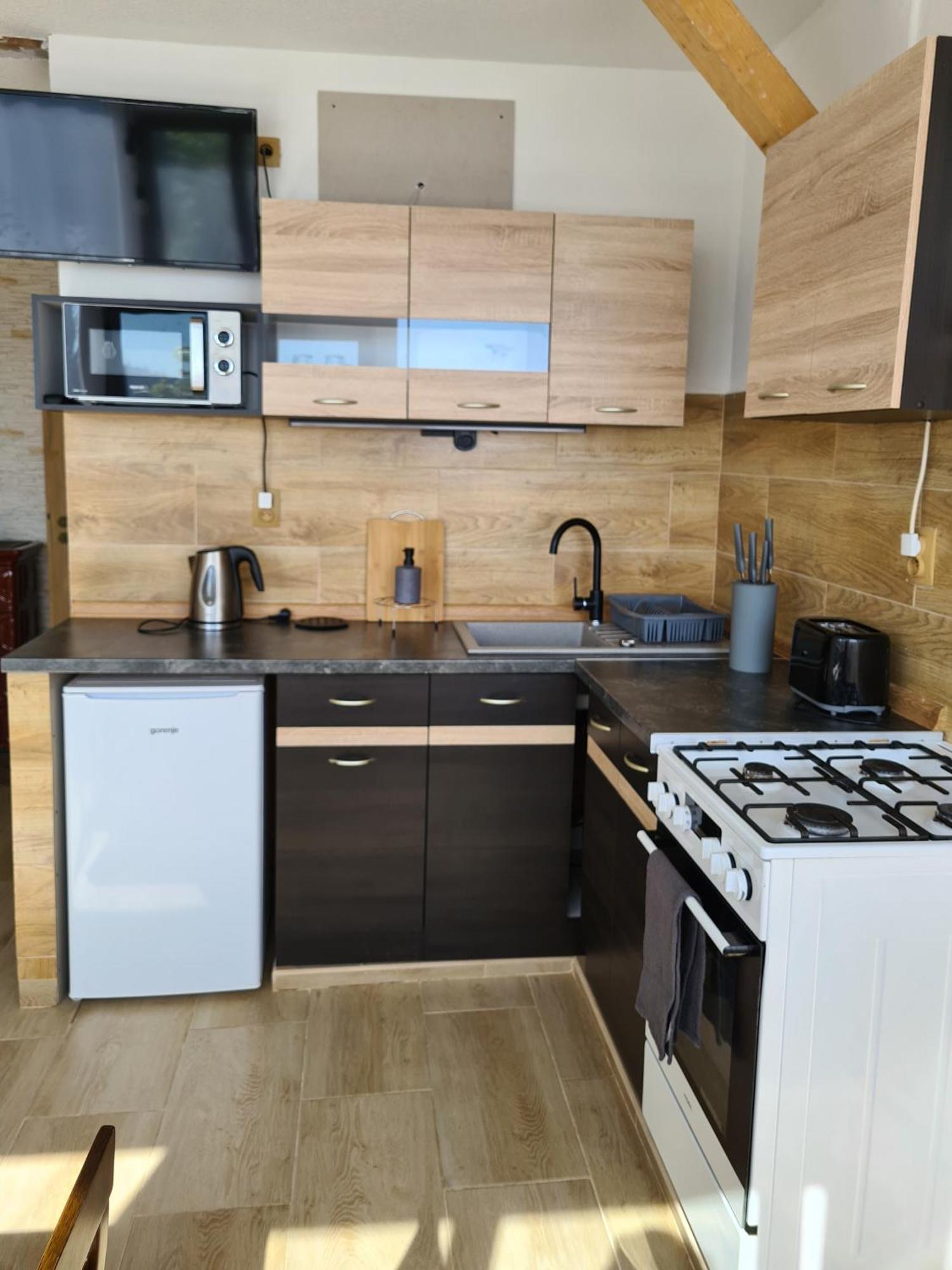 apartmán Sára Lipno nad Vltavou Kültér fotó